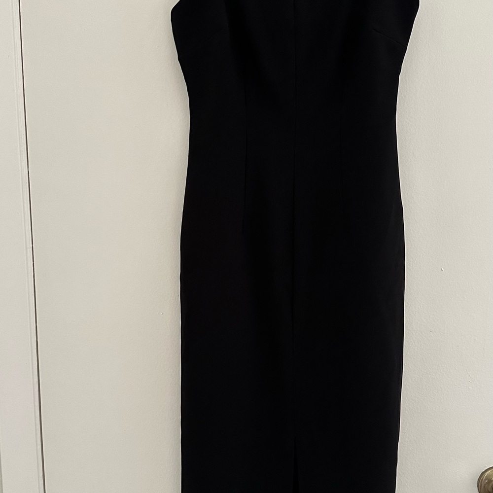 Elegant Black Dress